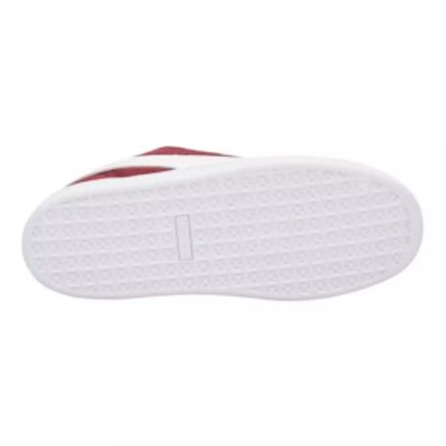 PUMA Suede XI – Bordeaux White