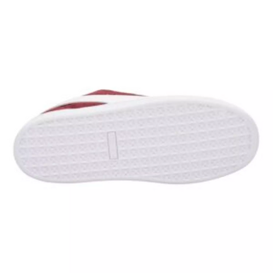 PUMA Suede XI – Bordeaux White