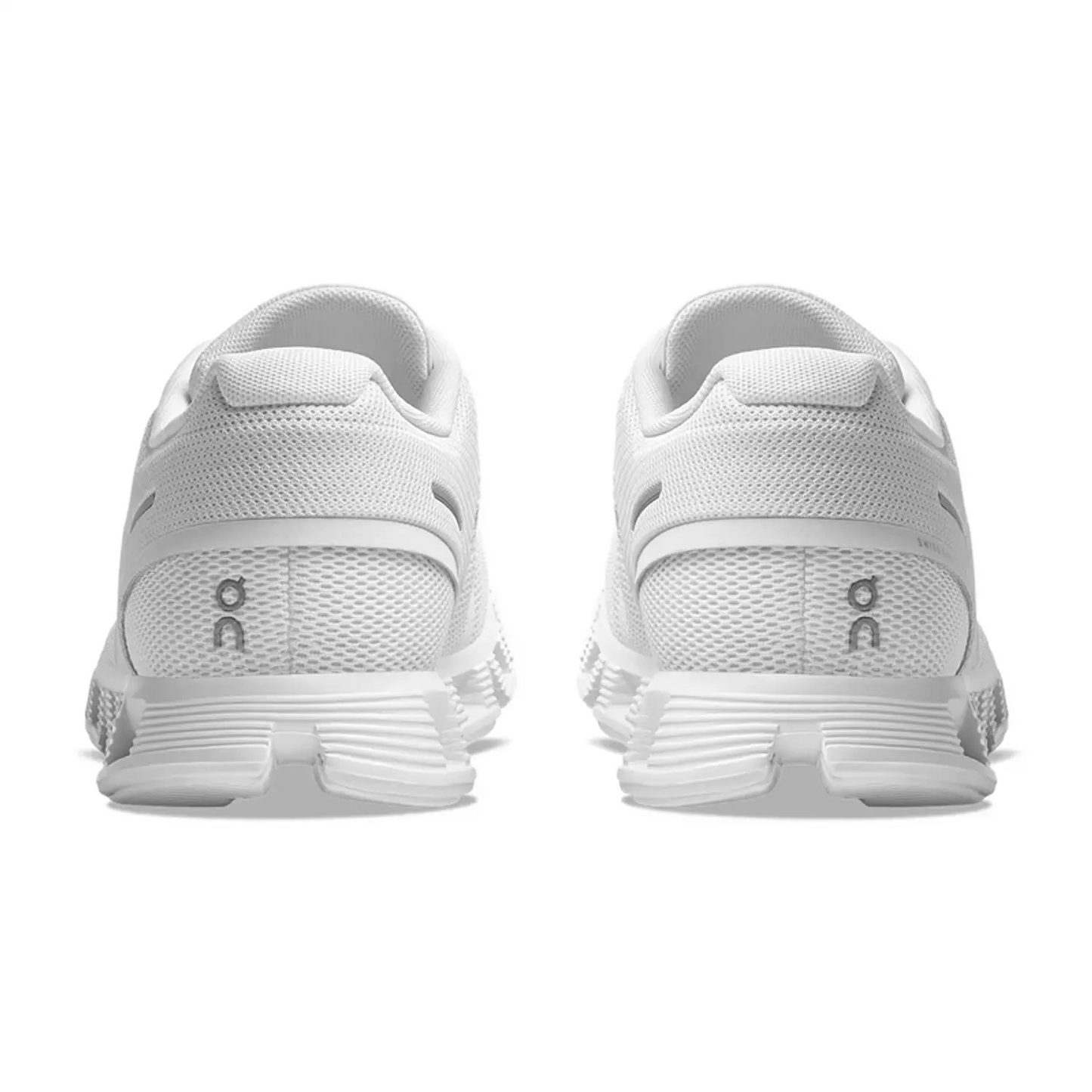 On Running Cloud 5 All White