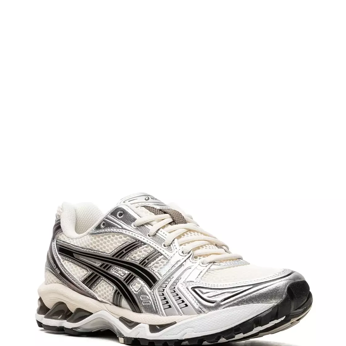 ASICS Gel-Kayano 14 Cream Black Metallic Plum