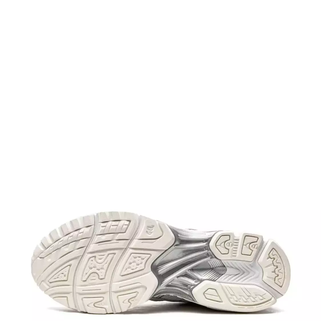 ASICS Gel-Kayano 14 Silver White