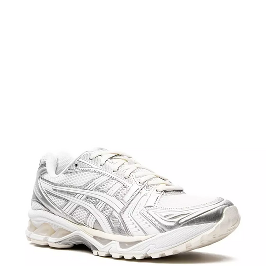 ASICS Gel-Kayano 14 Silver White