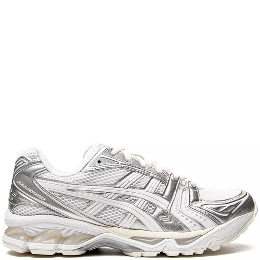 ASICS Gel-Kayano 14 Silver White