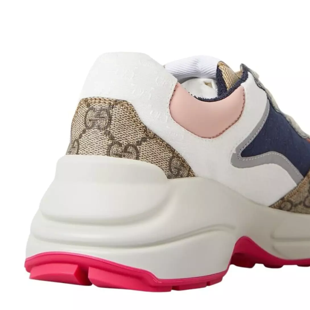 Gucci Rhyton Beige Ebony