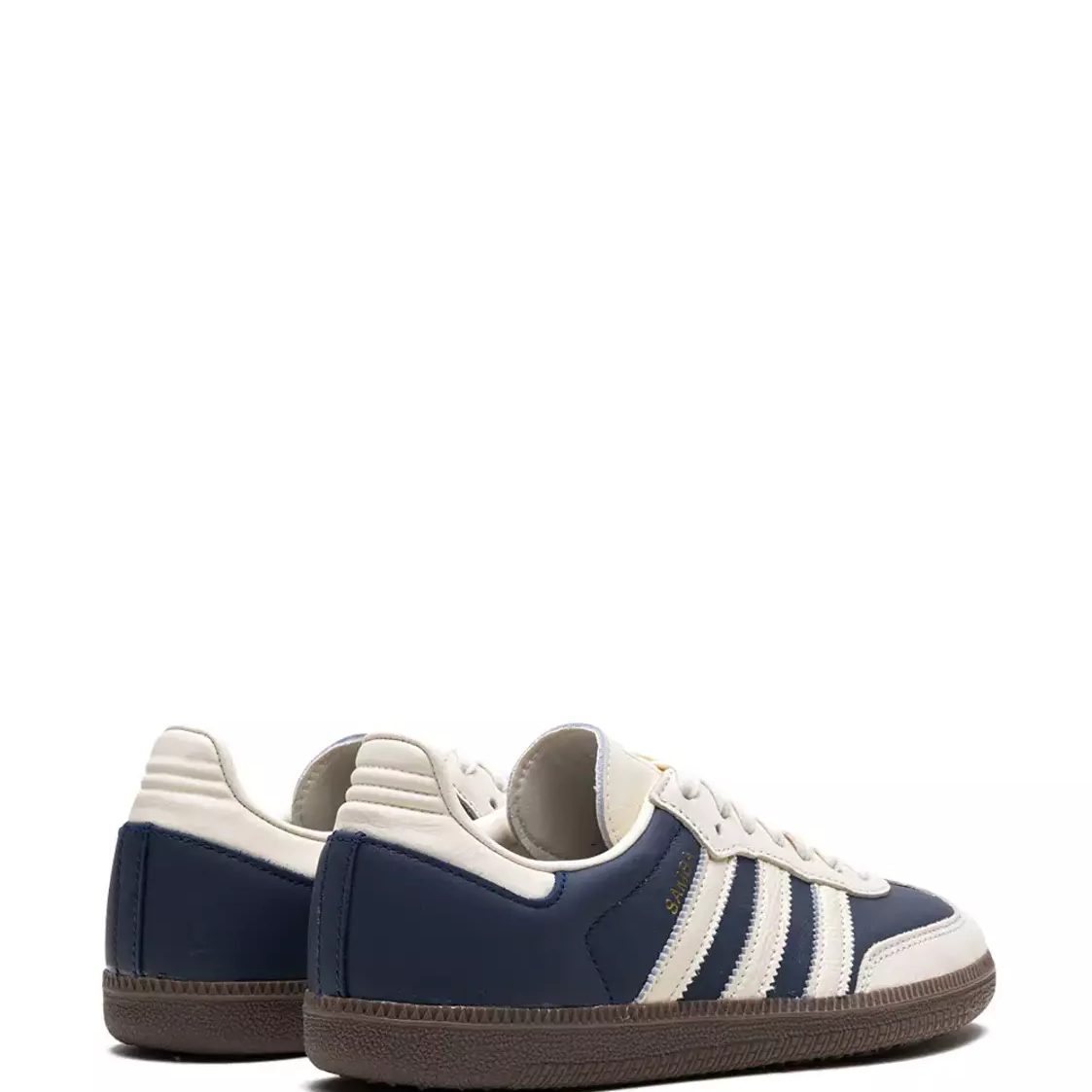 adidas Samba OG "Night Indigo/Crew White" sneakers