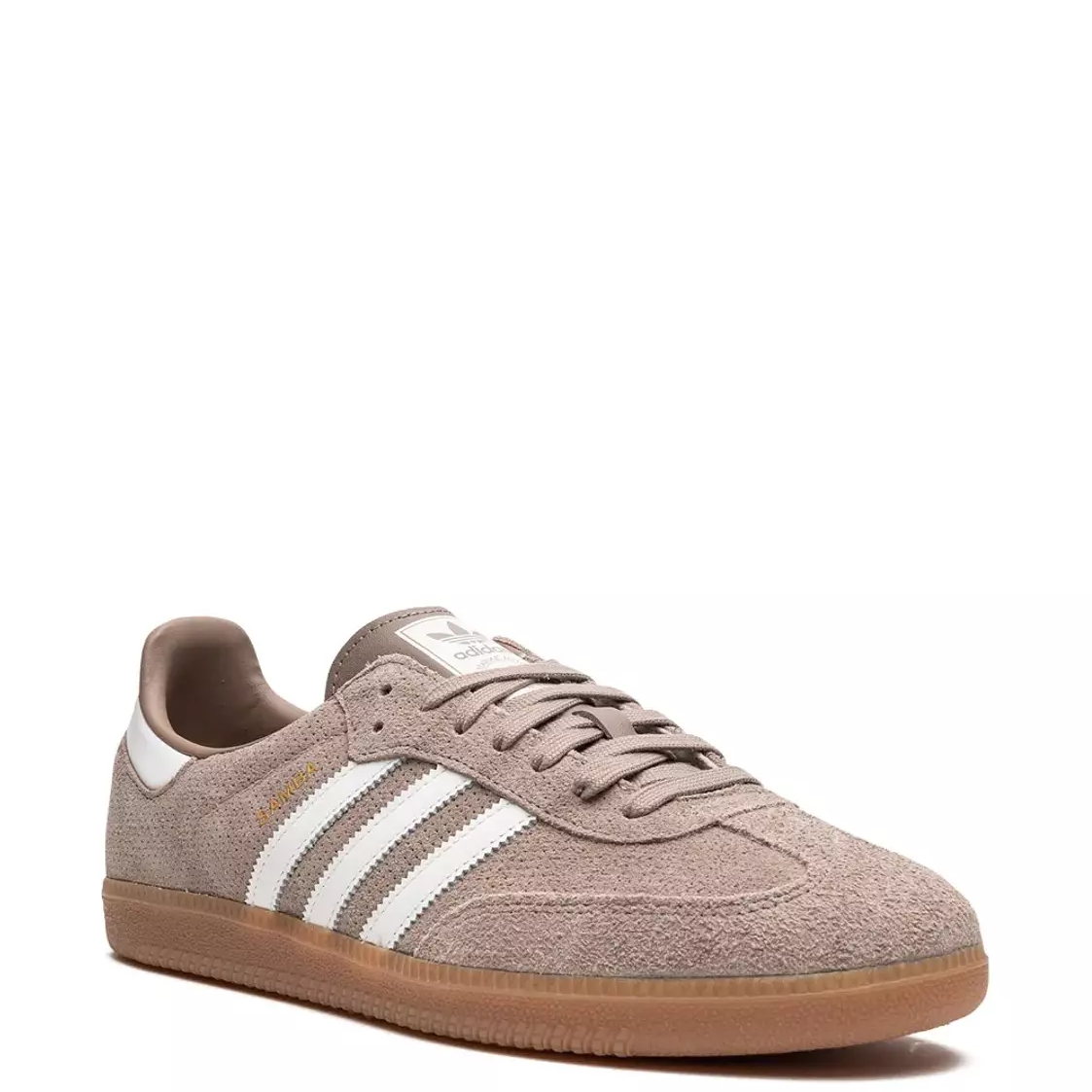 adidas Samba OG "Chalky Brown Gum" sneakers