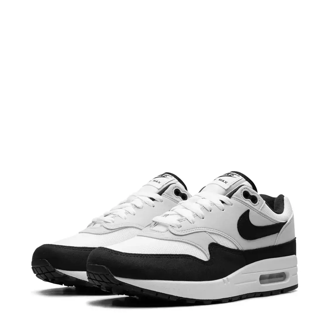 Nike Nike Air Max White Black sneakers