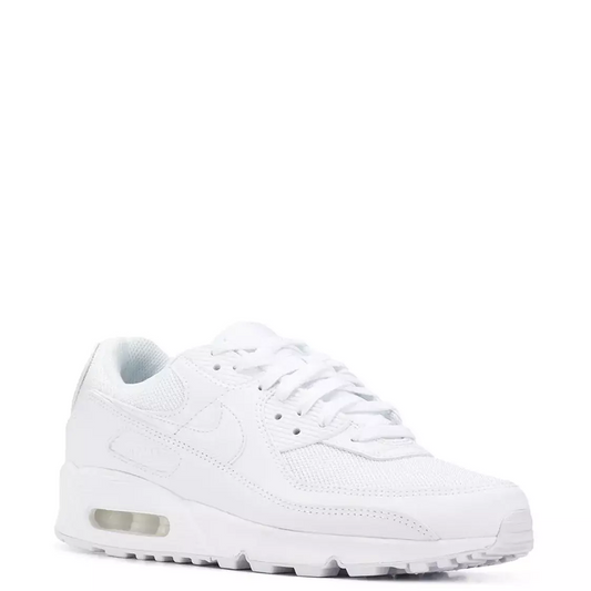 Nike Air Max 90 Leather Triple White