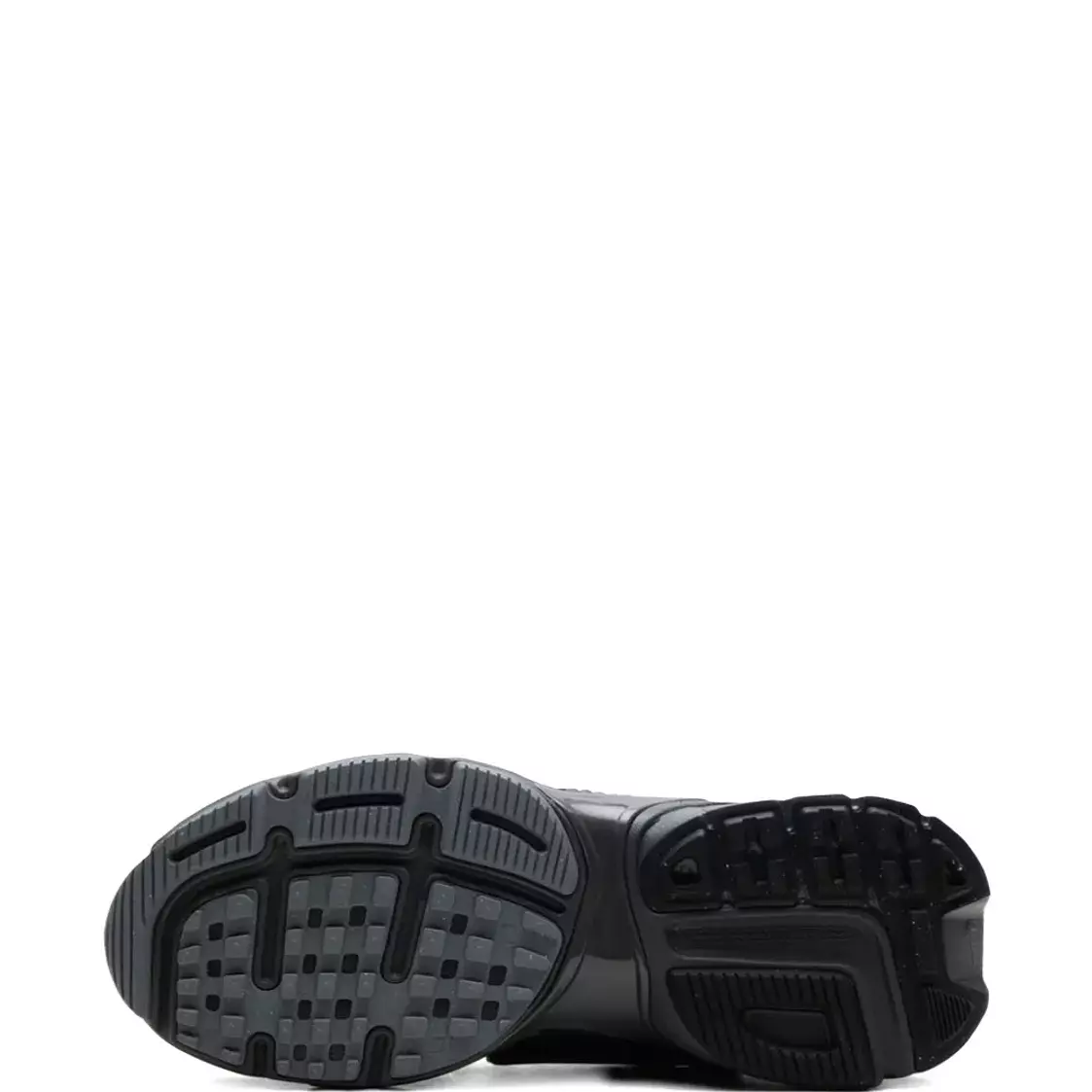 Nike V2K Run Black Dark Smoke Grey