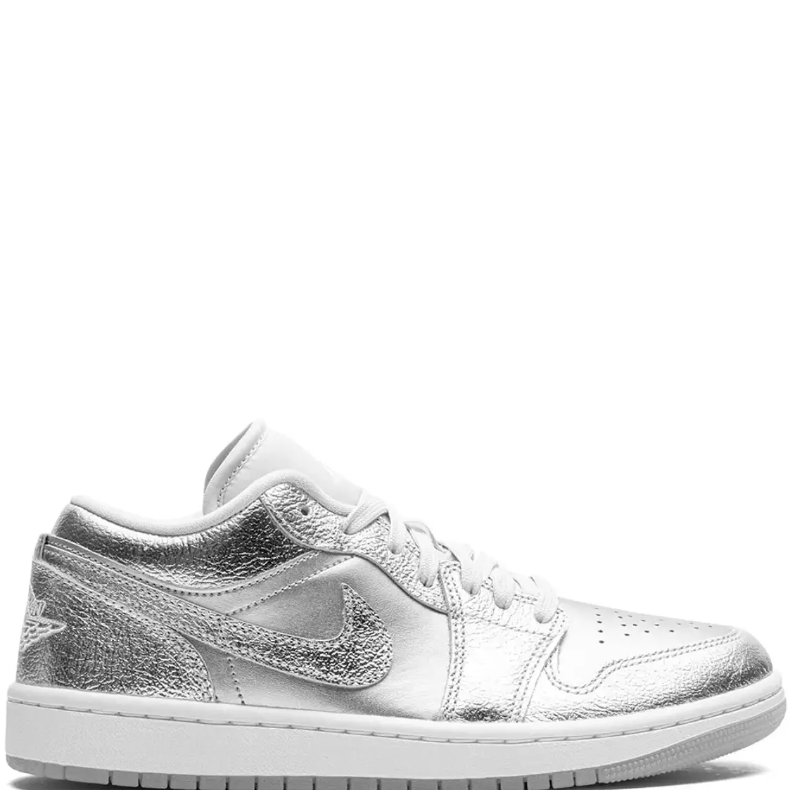 Jordan Air Jordan 1 Low SE "Metallic Silver" sneakers