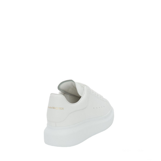 Alexander McQueen Wmns Oversized Sneaker 'White'