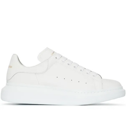 Alexander McQueen Wmns Oversized Sneaker 'White'
