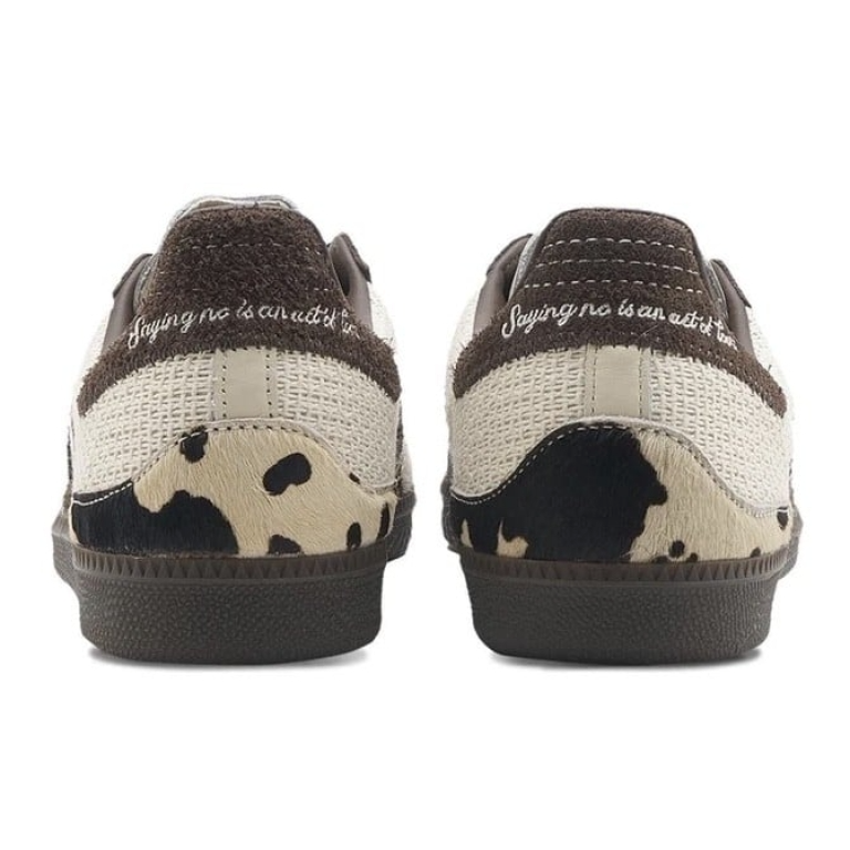 Adidas Samba OG Notitle Cow Print