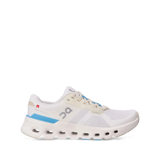 On Running Cloudrunner 2 White Horizon