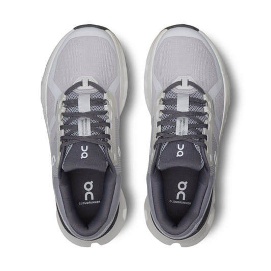 On CloudStratus 2 White Frost