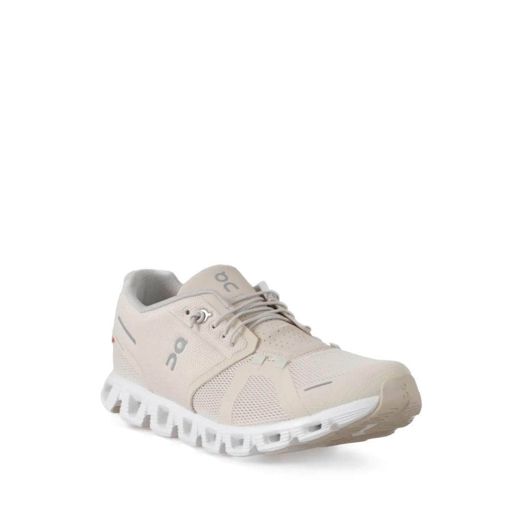 On Running Cloud 5 Pearl White