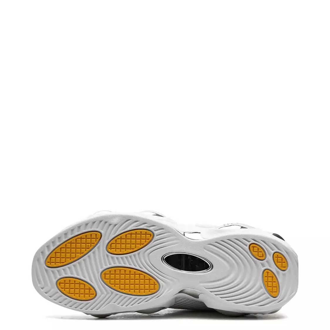 Nike x NOCTA Glide "White Chrome" sneakers