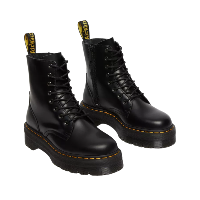 Dr. Martens Jadon Platform Boots – Bl...