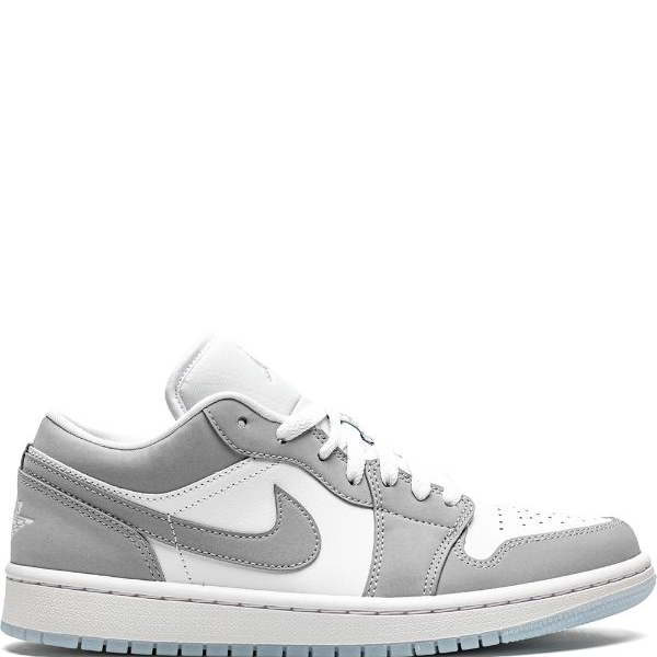 Jordan 1 Low White Wolf Grey