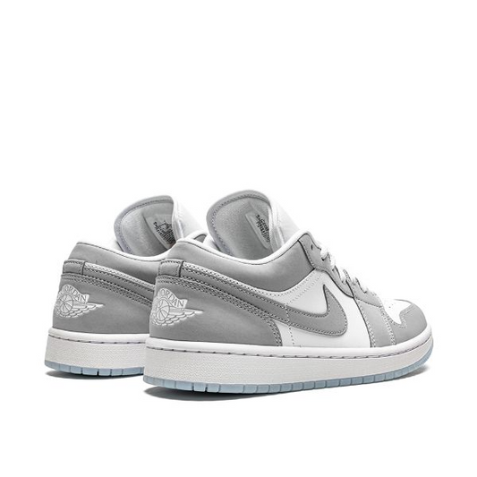 Jordan 1 Low White Wolf Grey