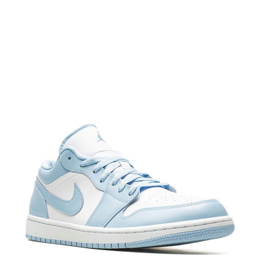 Jordan 1 Low White Ice Blue