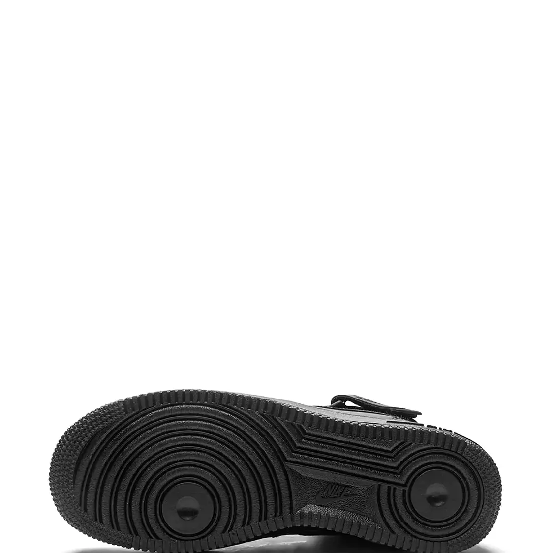 Nike Air Force 1 Mid '07 "2021 Release Triple Black" sneakers