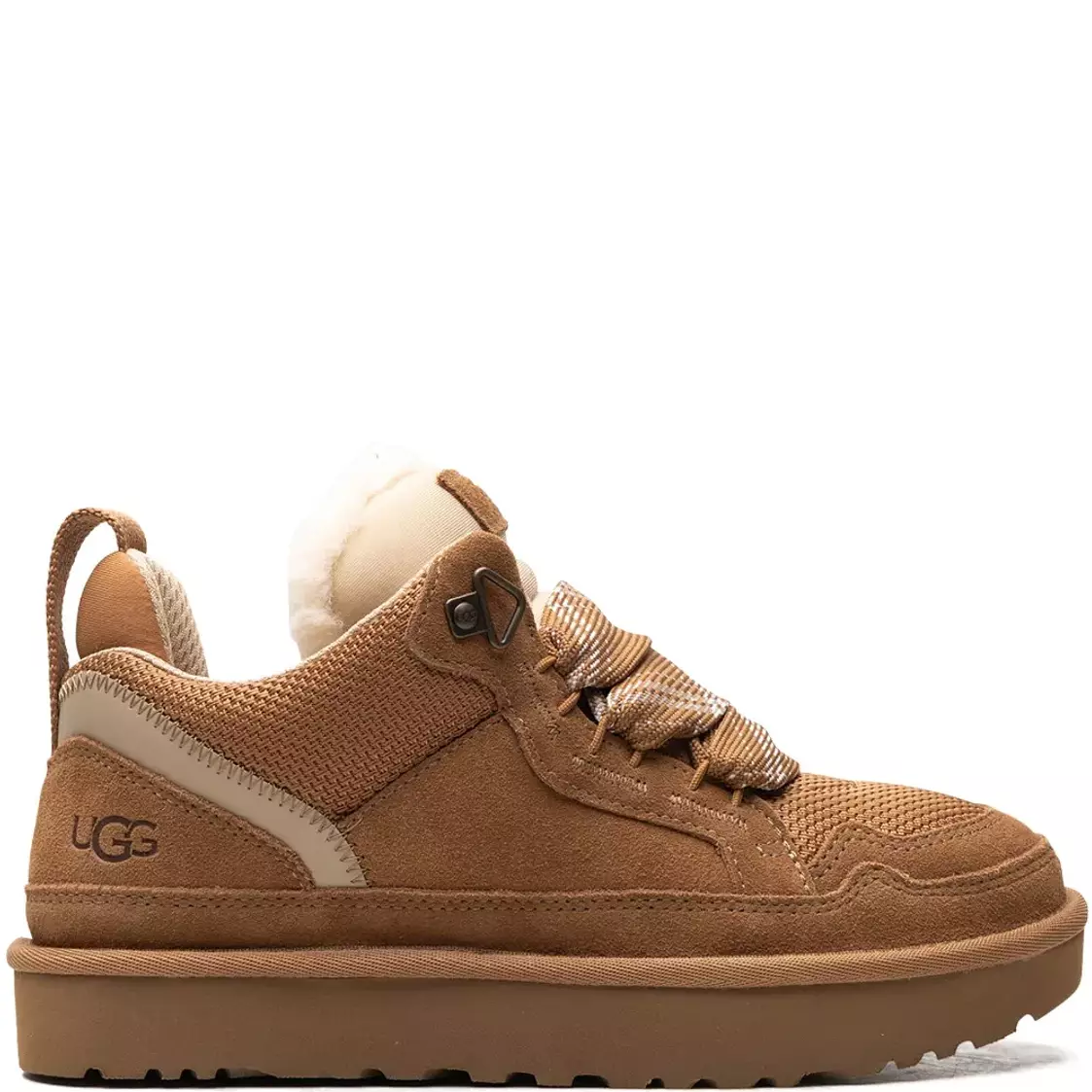 UGG Lowmel "Chestnut" sneakers