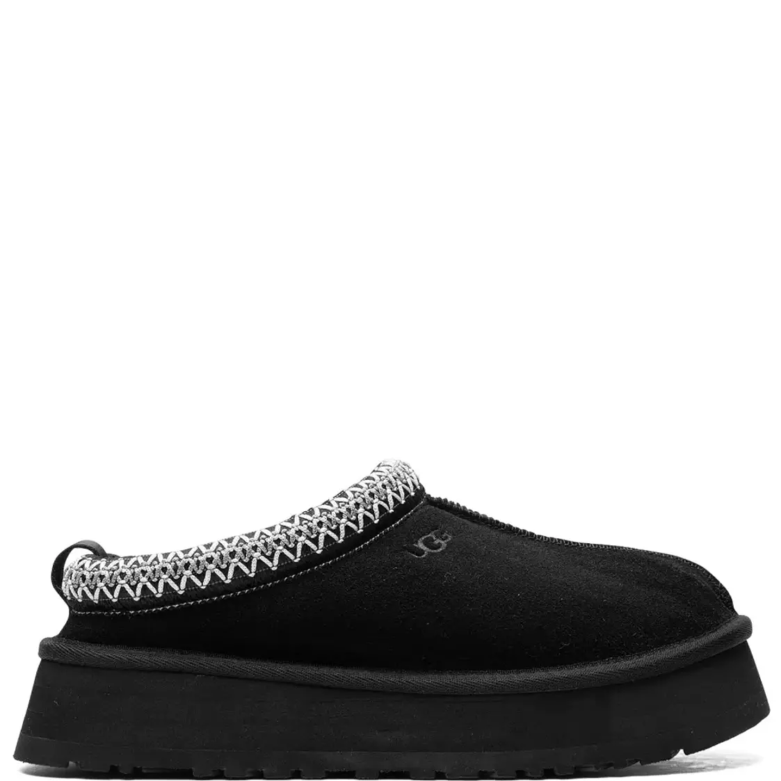UGG Tazz Black slippers