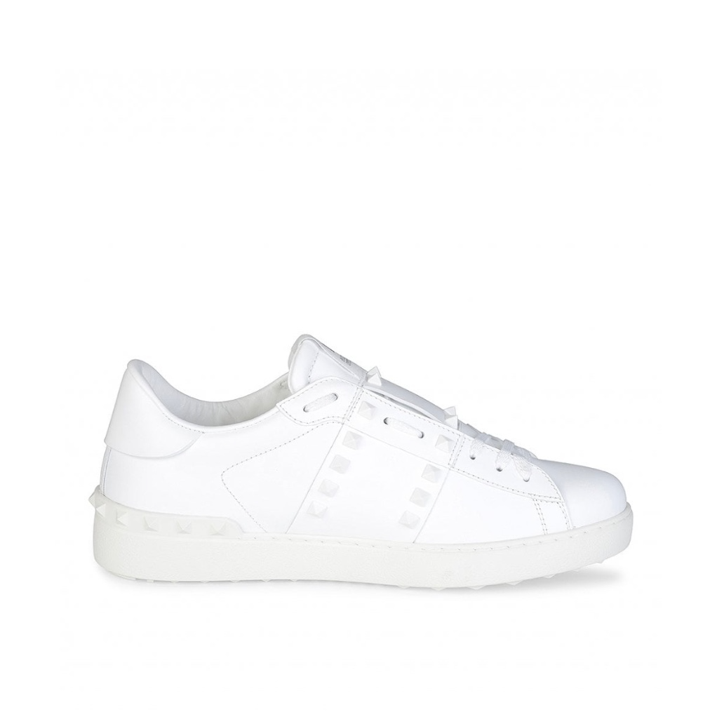Valentino Garavani Rockstud Untitled White Stud