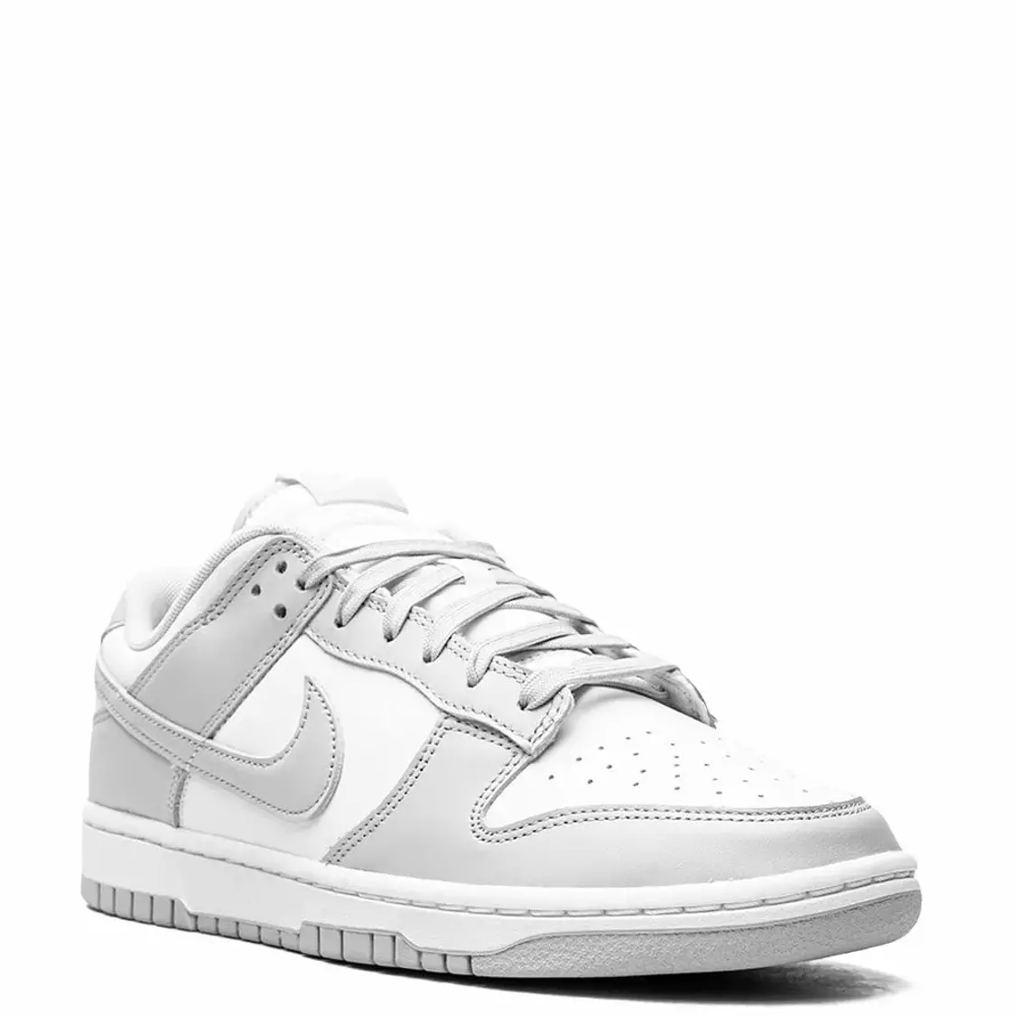 Nike Nike Dunk Low "White/Grey Fog" sneaker