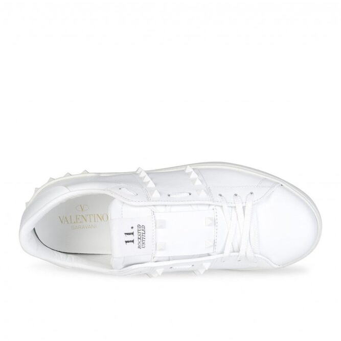 Valentino Garavani Rockstud Untitled White Stud
