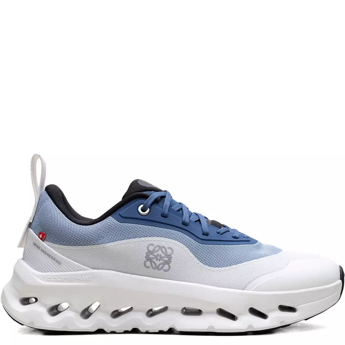 On Running x Loewe Cloudtilt 2 "Blue/White" sneakers