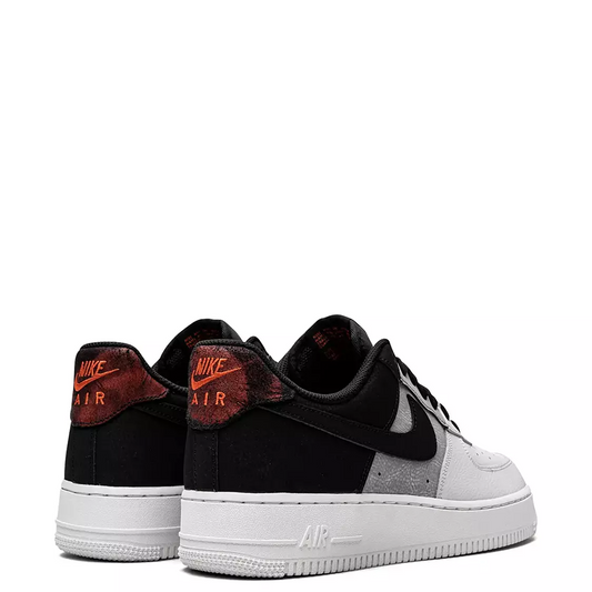 Nike Air Force 1 '07 LV8 "Black/Smoke Grey/White" sneakers