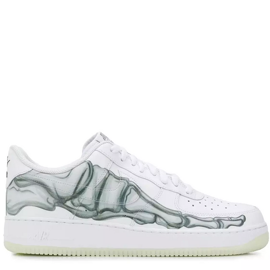 Nike Air Force 1 Low QS “Skeleton” sneakers