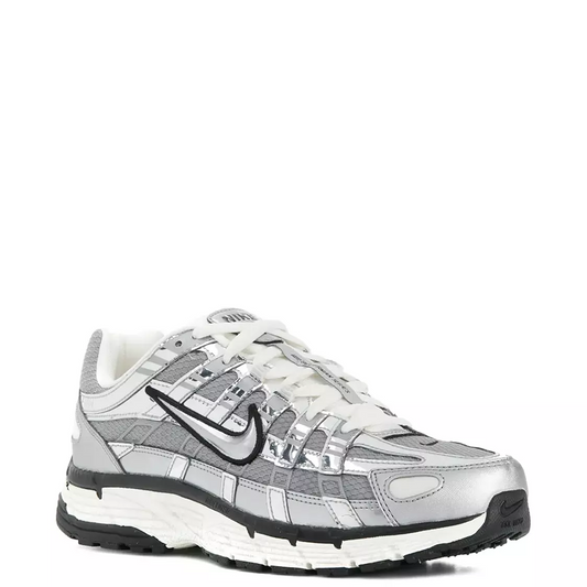 Nike P-6000 Metallic Silver