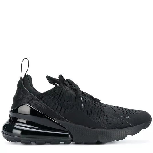 Nike Air Max 270 "Triple Black" sneakers