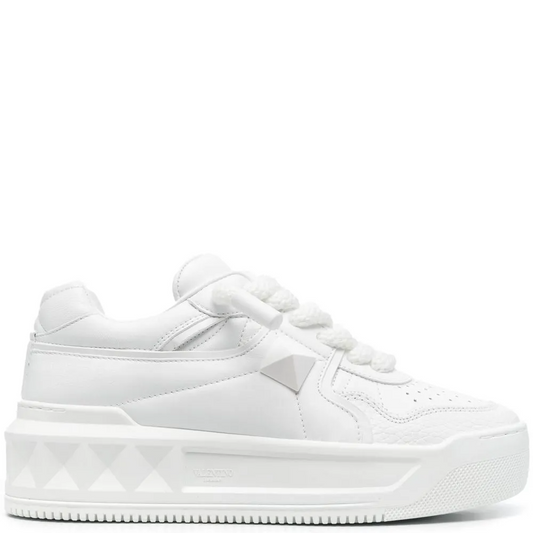 Valentino Garavani One Stud XL White ...