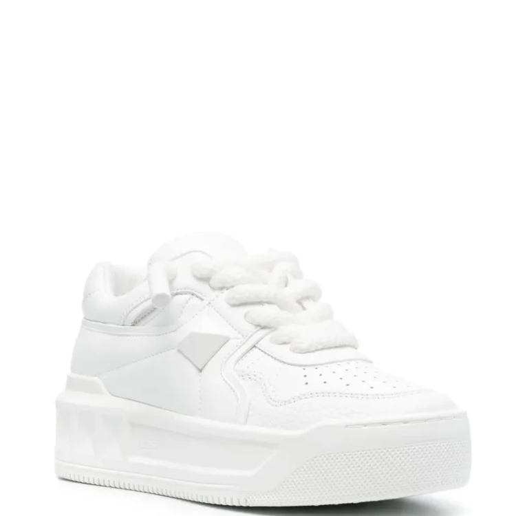 Valentino Garavani One Stud XL White ...