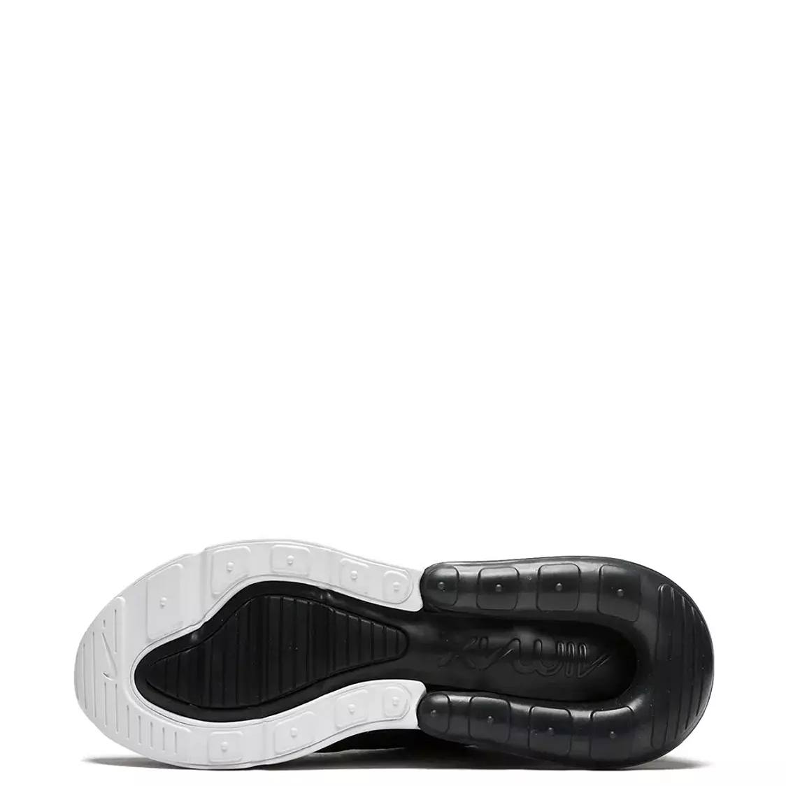 Nike Air Max 270 "Black/White" sneakers