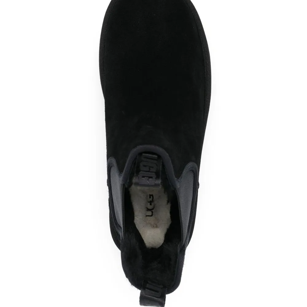 Ugg Classic Mini platform Chelsea boots