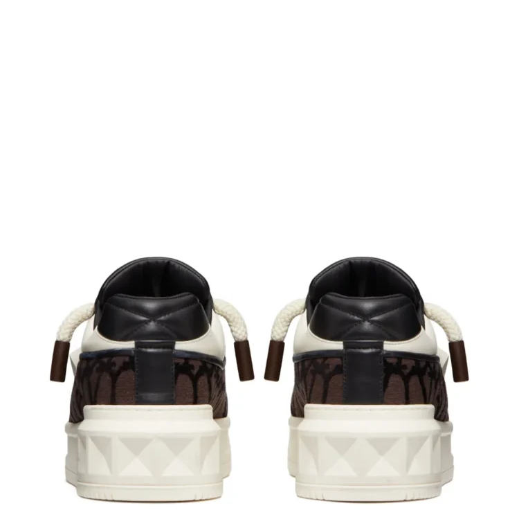 Valentino Garavani One Stud XL leather sneakers