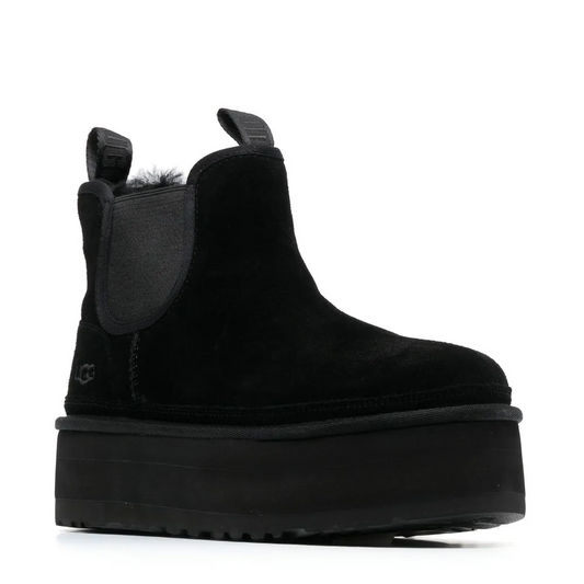 Ugg Classic Mini platform Chelsea boots