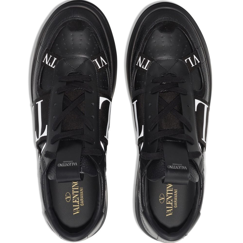Valentino Garavani VL7N Sneaker Low Top ( Black White Black )