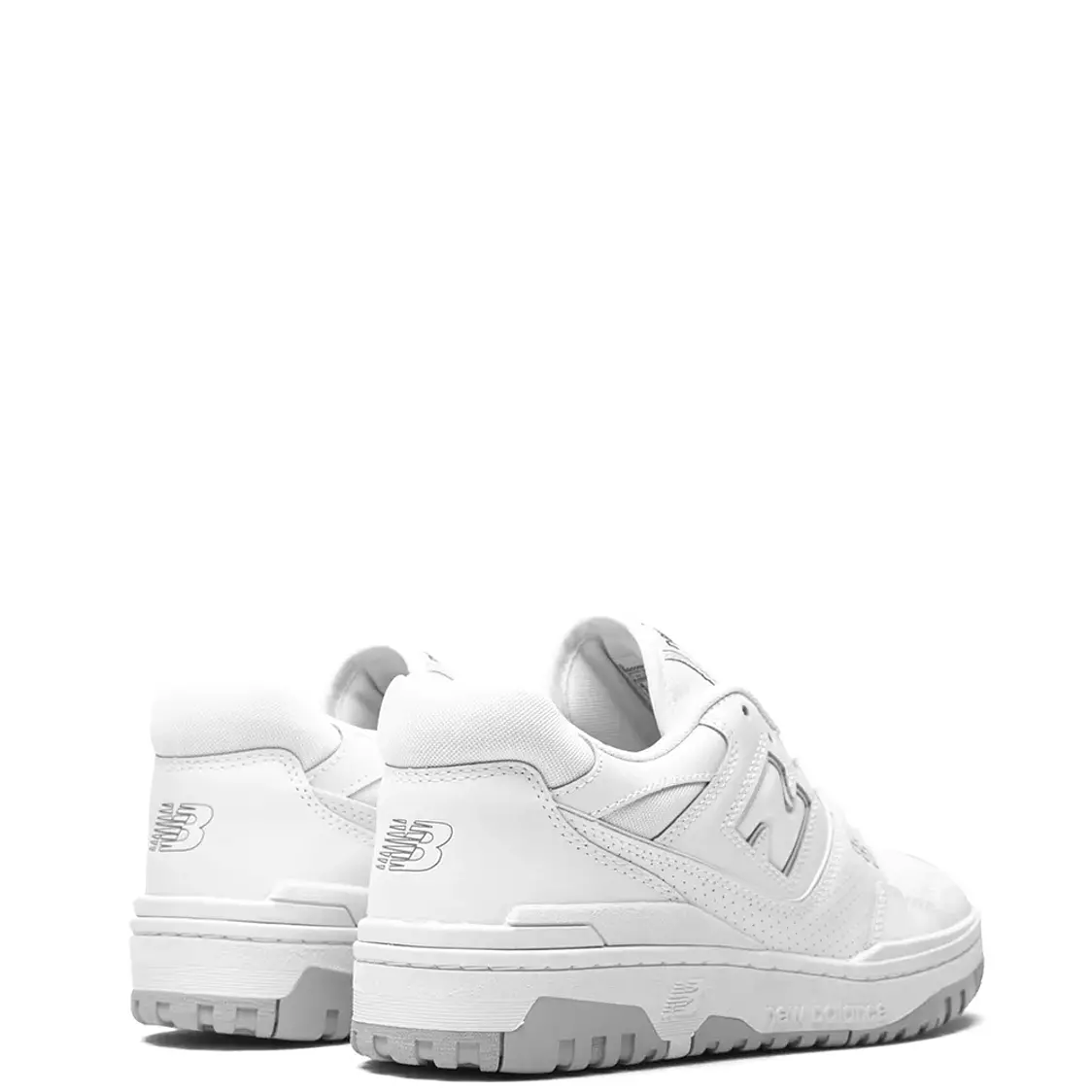 New Balance 550 "White/Grey" sneakers