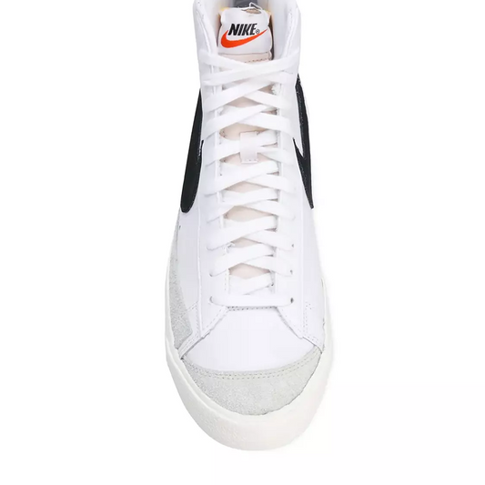Nike Blazer Mid 77 Vintage "White - Black" sneakers