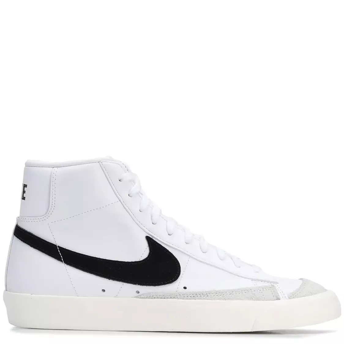 Nike Blazer Mid 77 Vintage "White - Black" sneakers