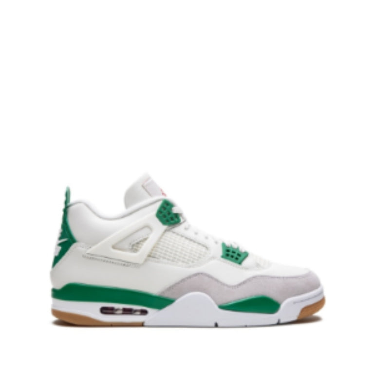 Jordan 4 Retro SB Pine Green