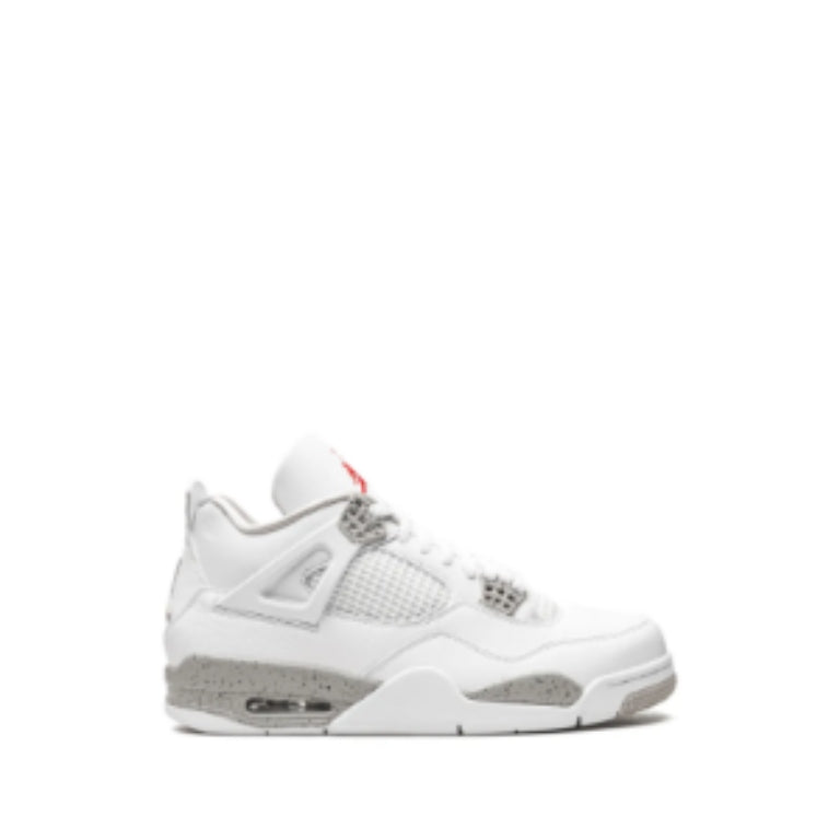 Jordan 4 Retro White Oreo