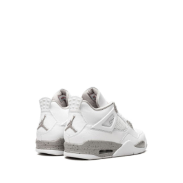 Jordan 4 Retro White Oreo