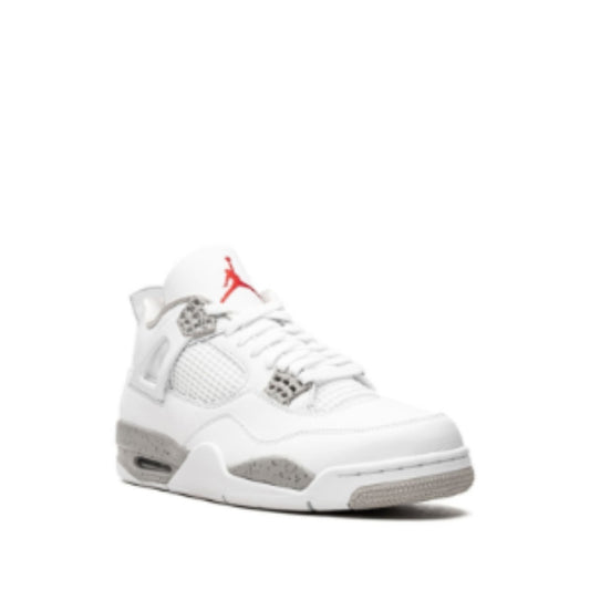 Jordan 4 Retro White Oreo